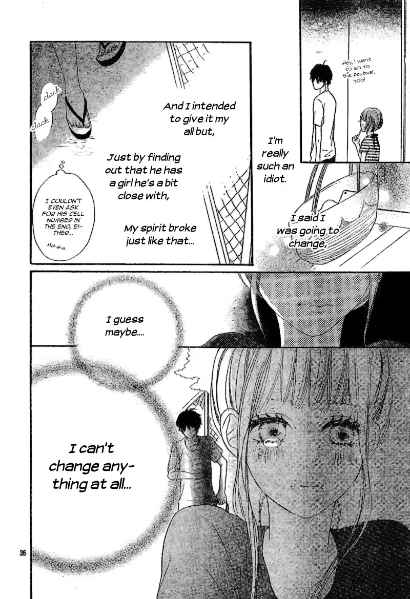 Sumire Syrup Chapter 2 38